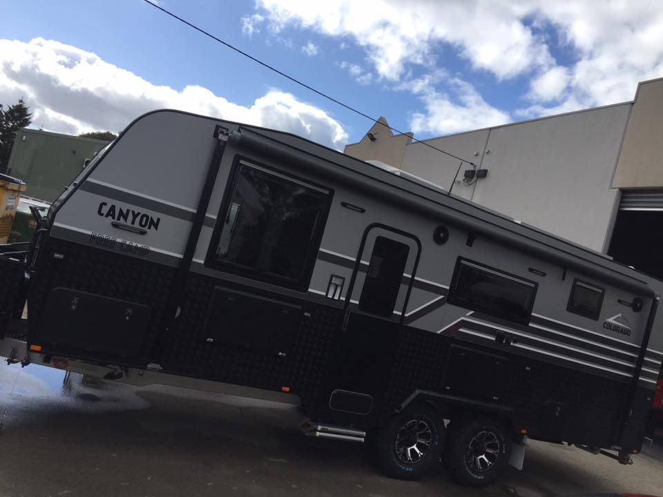 Colorado Caravans | Campbellfield VIC