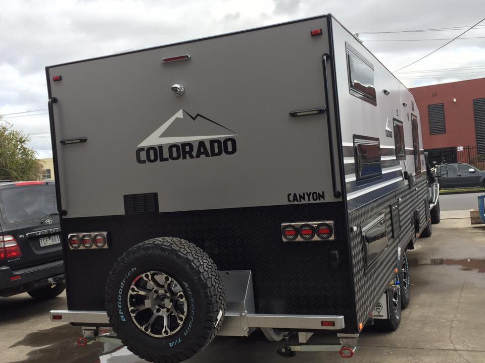 Colorado Caravans | Campbellfield VIC