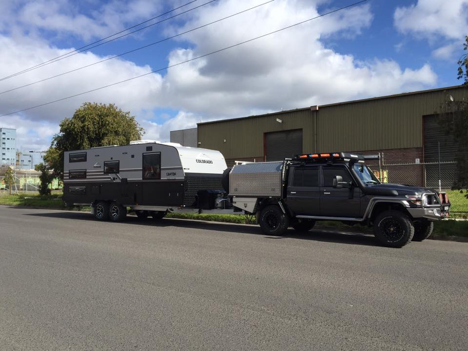 Colorado Caravans | Campbellfield VIC