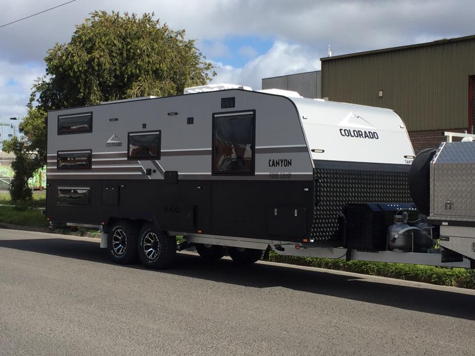 Colorado Caravans | Campbellfield VIC