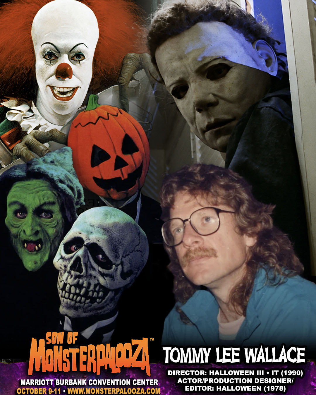 HALLOWEEN (1978) HALLOWEEN III: SEASON OF THE WITCH (Director
