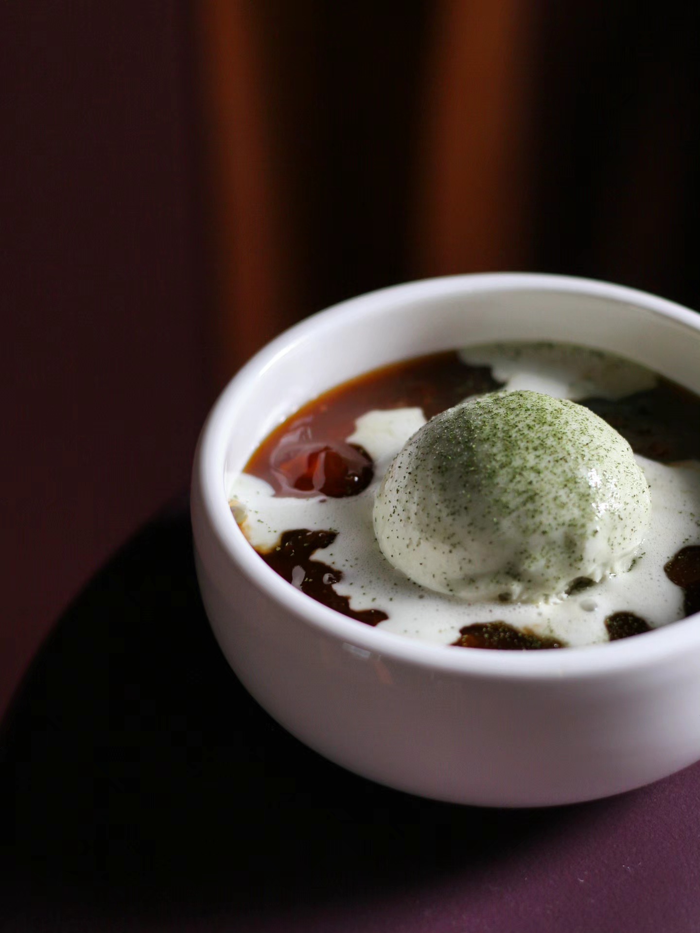 Sticky date sticky rice with toasted... - Forest Restaurant | Facebook
