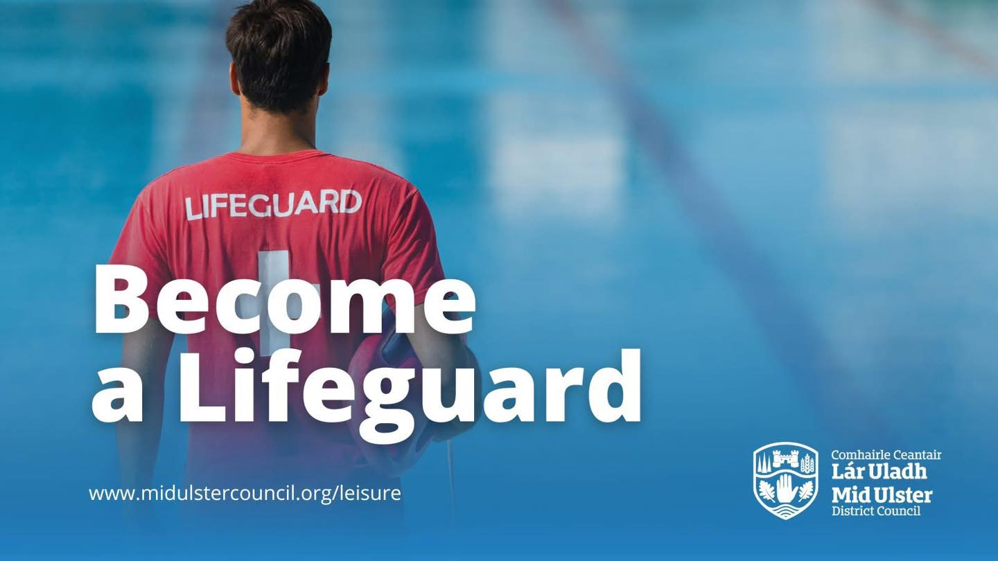 Dungannon - 𝐍𝐏𝐋𝐐 𝐈𝐧𝐭𝐞𝐧𝐬𝐢𝐯𝐞 𝐂𝐨𝐮𝐫𝐬𝐞 Want to become a Certified Lifeguard ...