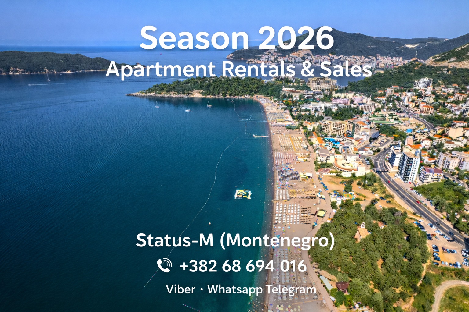 Status-M - ☀️ Status-M is a real estate agency and... | Facebook
