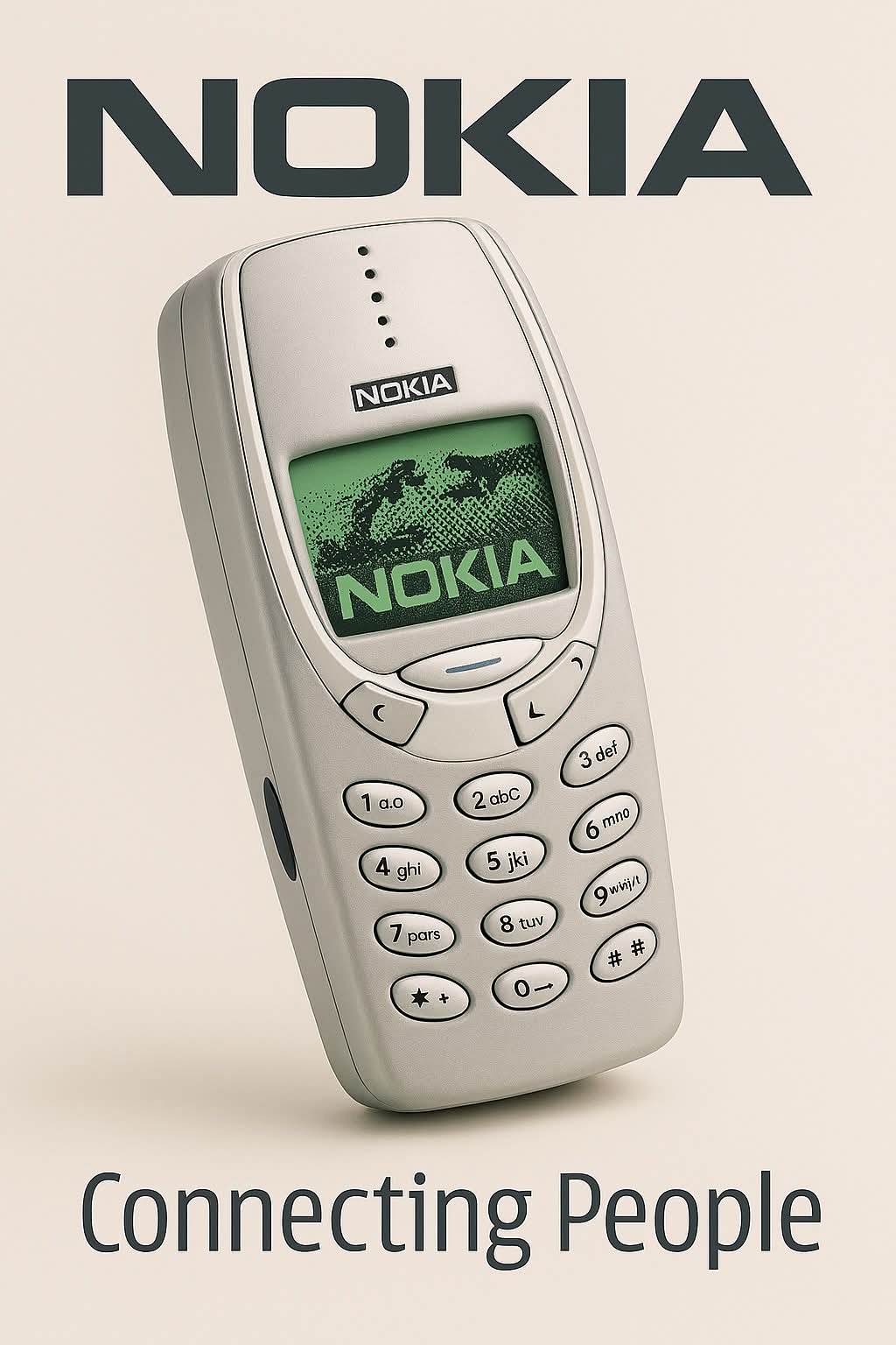 On this day in 2000: Nokia 3310 was released.