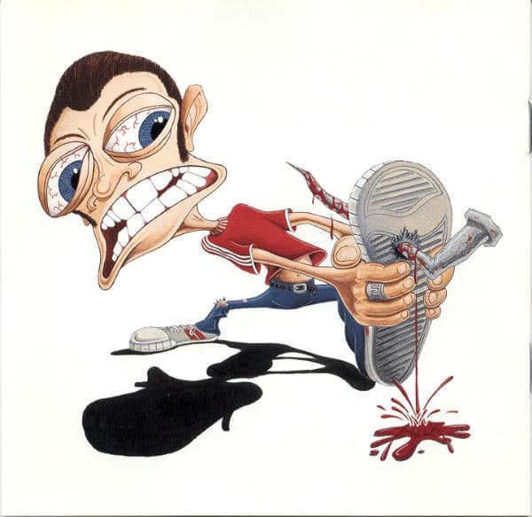 Lockjaw, the major label debut by Dance Hall Crashers, was