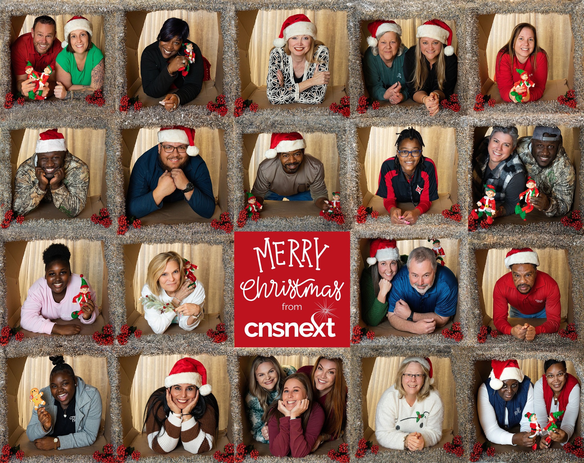 CNSNext - First Christmas handling marketing at CNSNext.... | Facebook