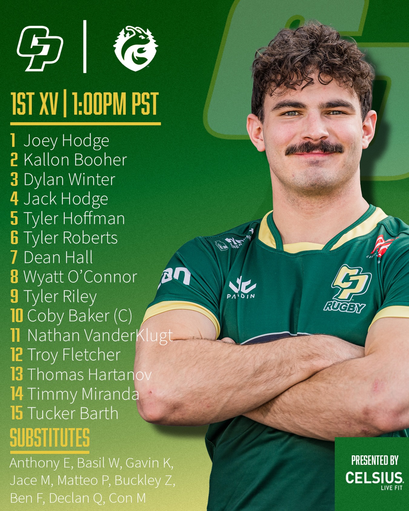 Cal Poly Rugby