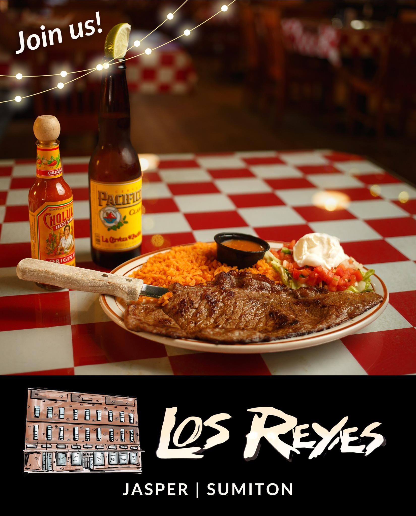 Los Reyes Grill - Los Reyes Grill added a new photo.