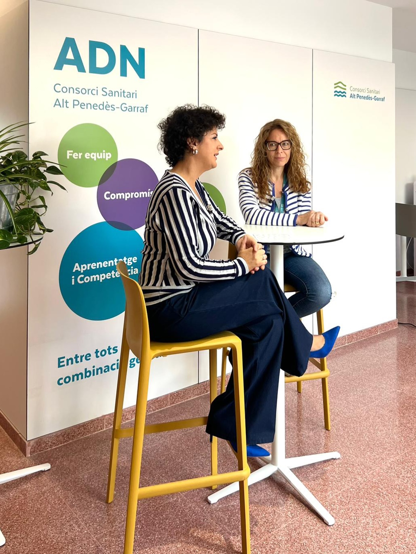 💬 Parlem sobre la... - Consorci Sanitari Alt Penedès-Garraf | Facebook