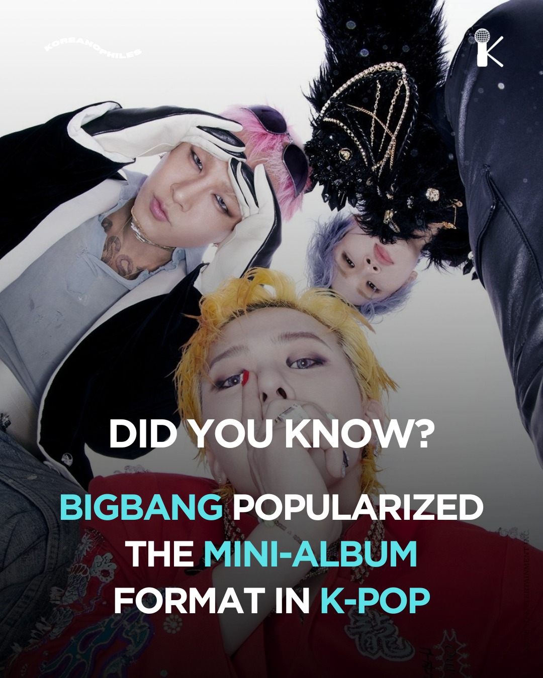 My BIGBANG album collection from the early 2010s | East Rutherford, NJ