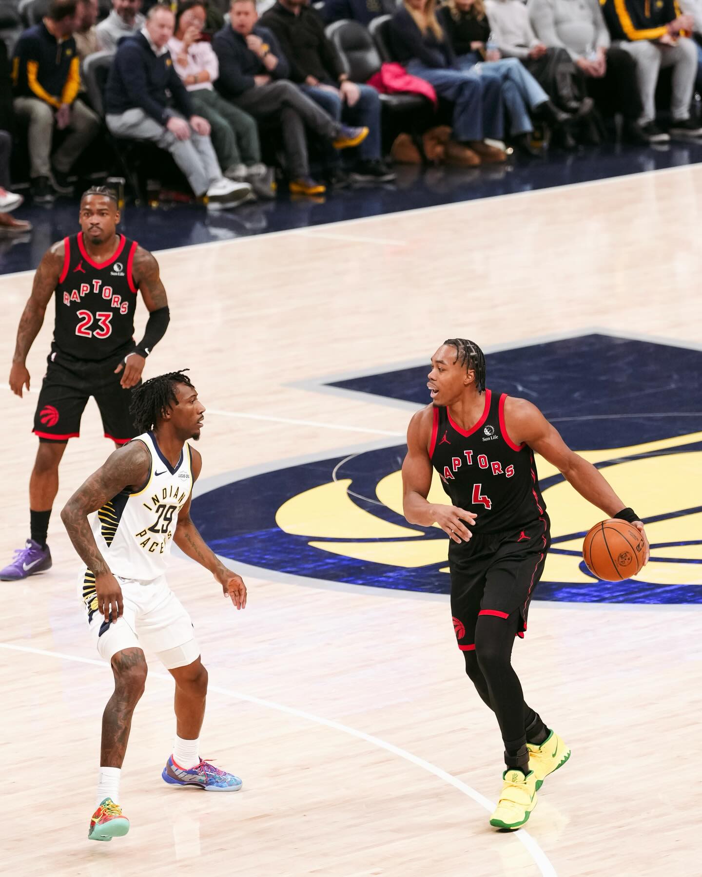 Toronto Raptors - Introducing a new Fan Access tier for... | Facebook