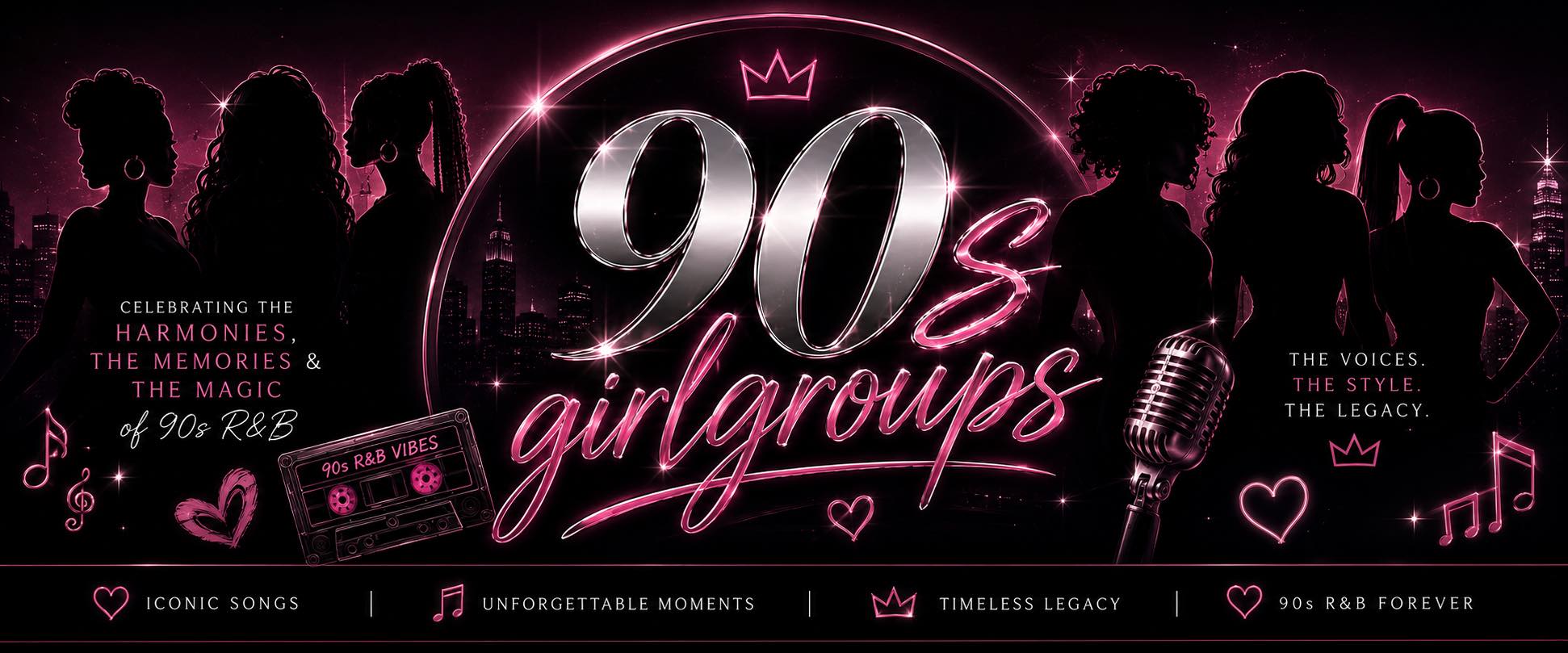 90s - “What happened to the group 7669?” - I know one member 