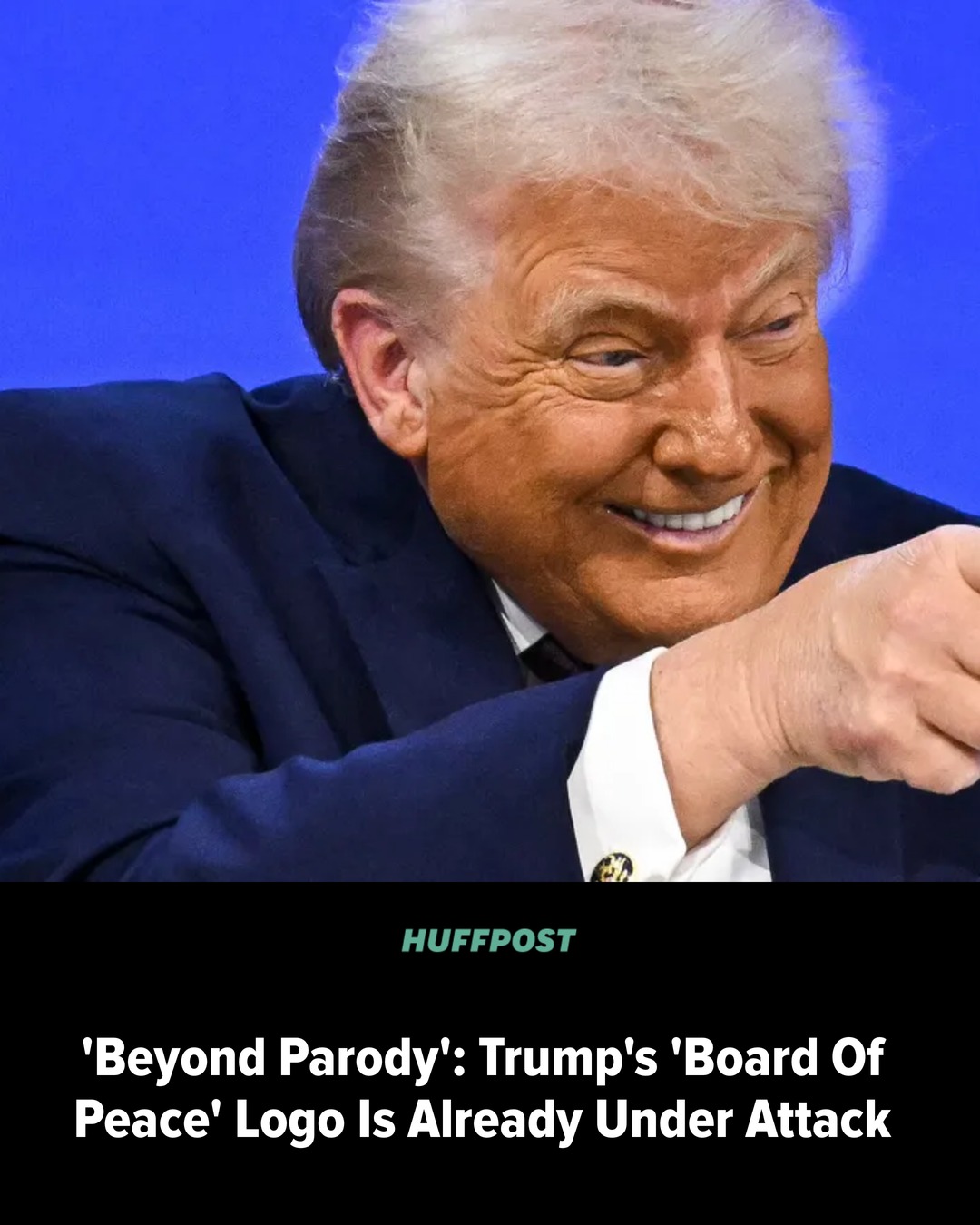 TrumpWatch - The president launched his Board of Peace in Davos, and ...