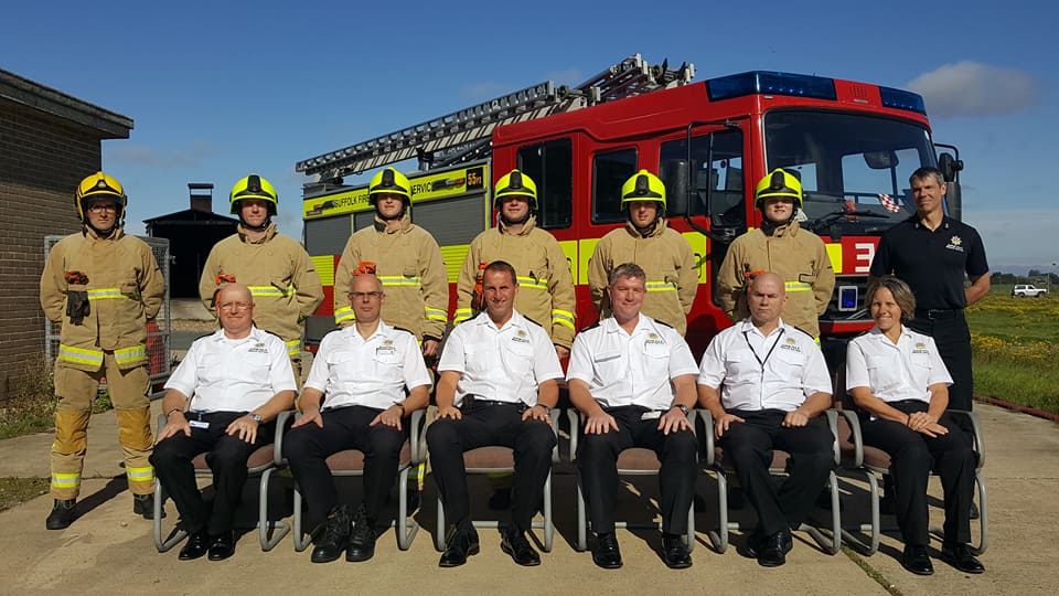 Welcome to the latest On... - Suffolk Fire and Rescue Service | Facebook