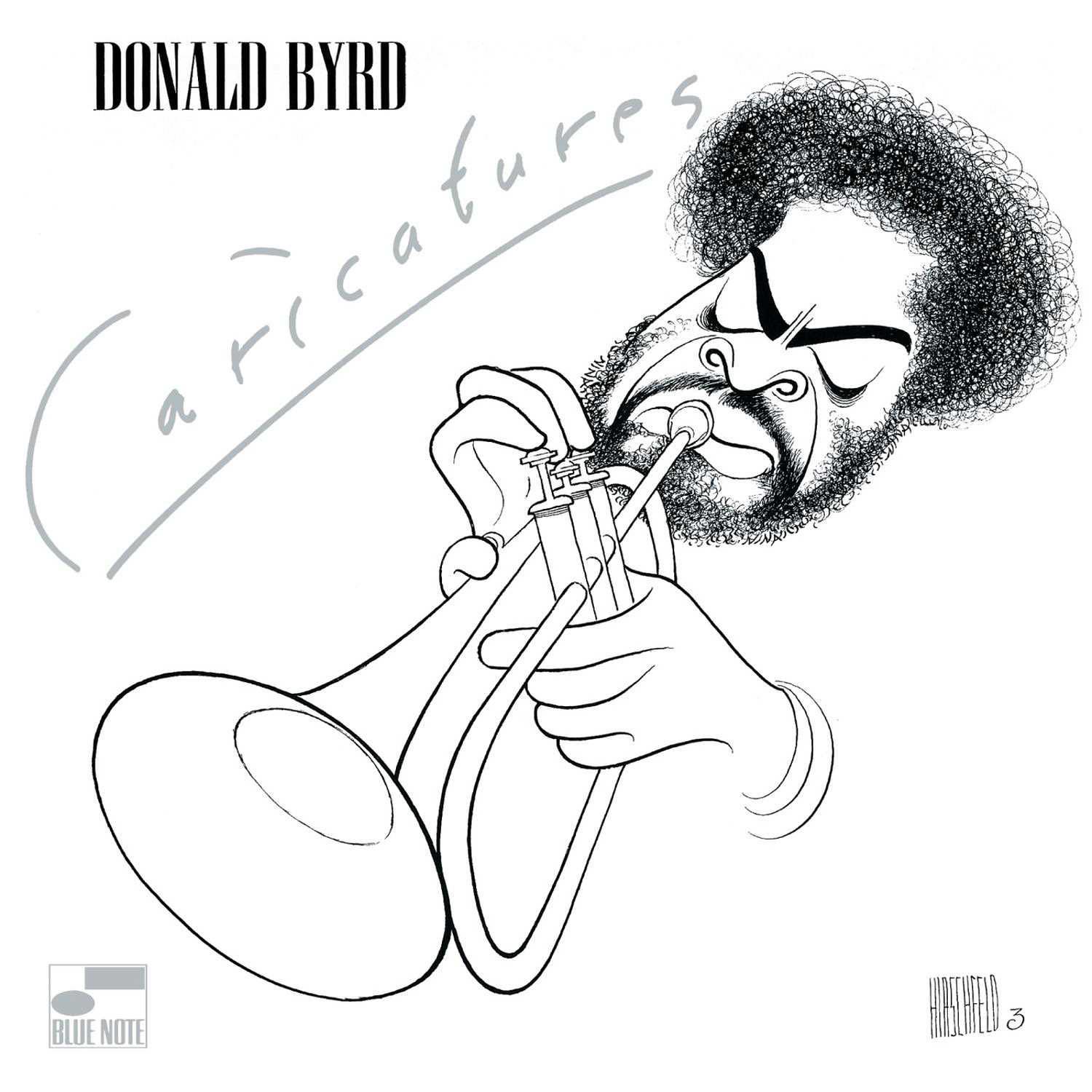 Donald Byrd recorded “Caricatures” 50 years ago in April 1976. The
