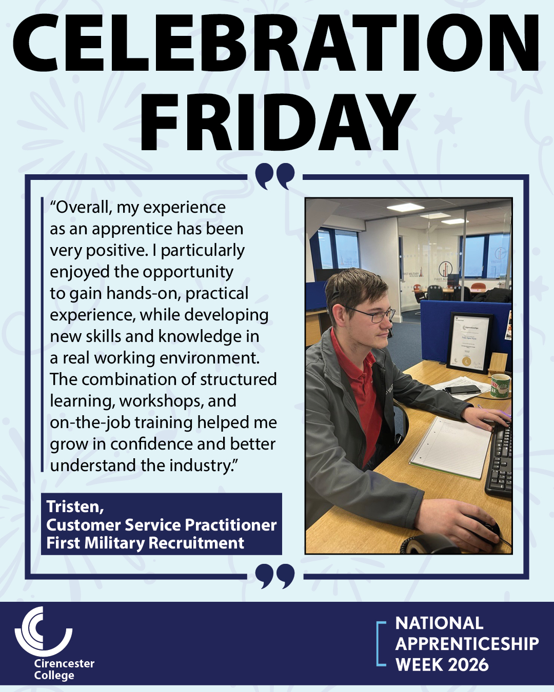 We’re incredibly proud of our... - Cirencester College | Facebook