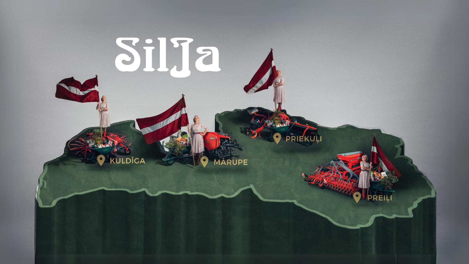 Timac Agro Latvia SIA added a new... - Timac Agro Latvia SIA