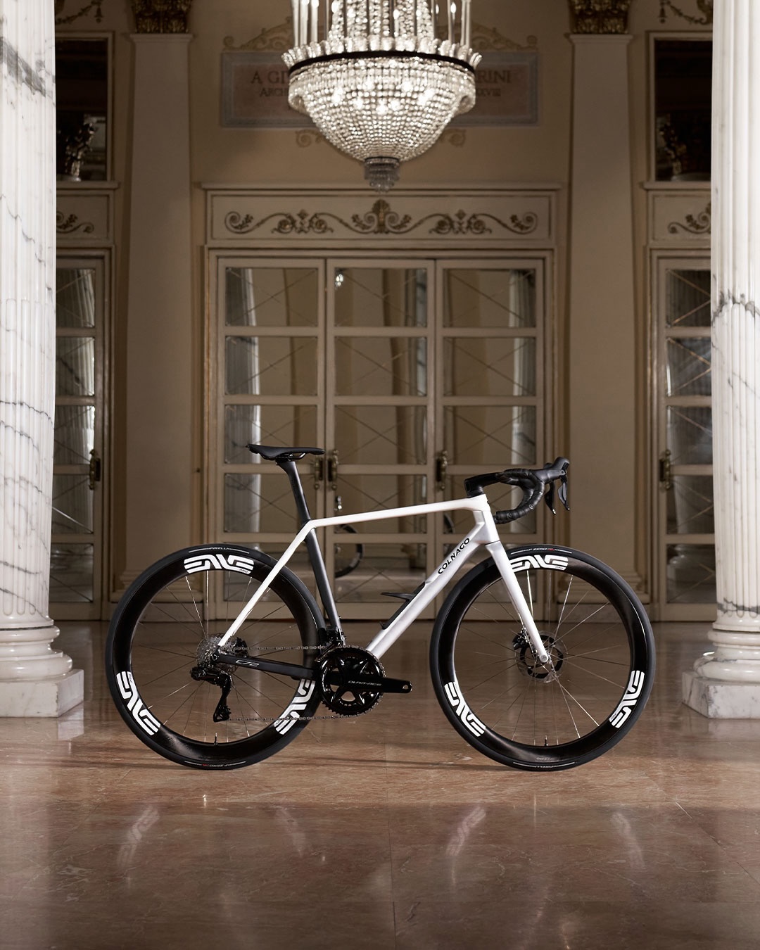 The most Colnago of all. C72. More details on our website. Photo