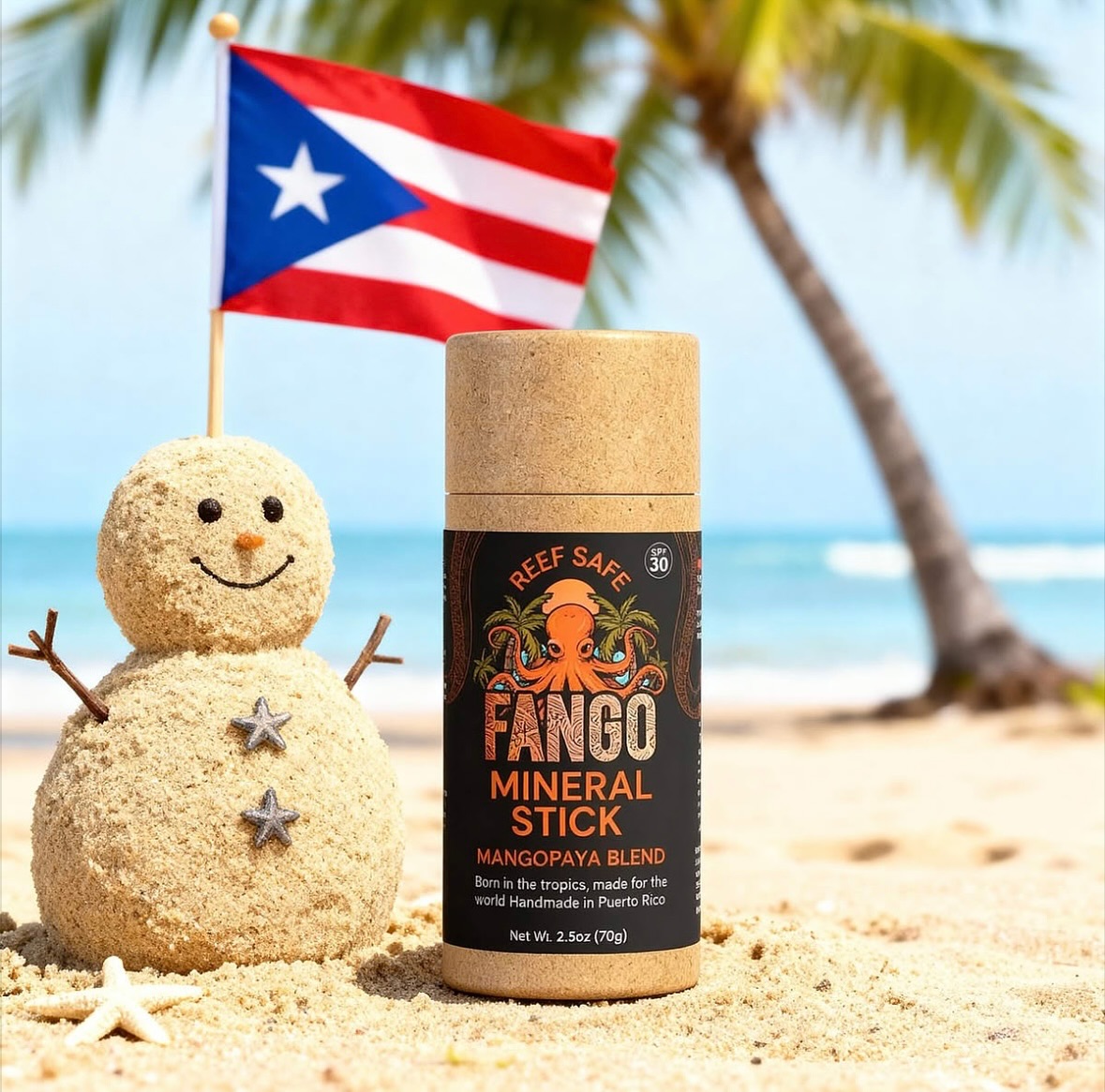 FANGO Sunscreen