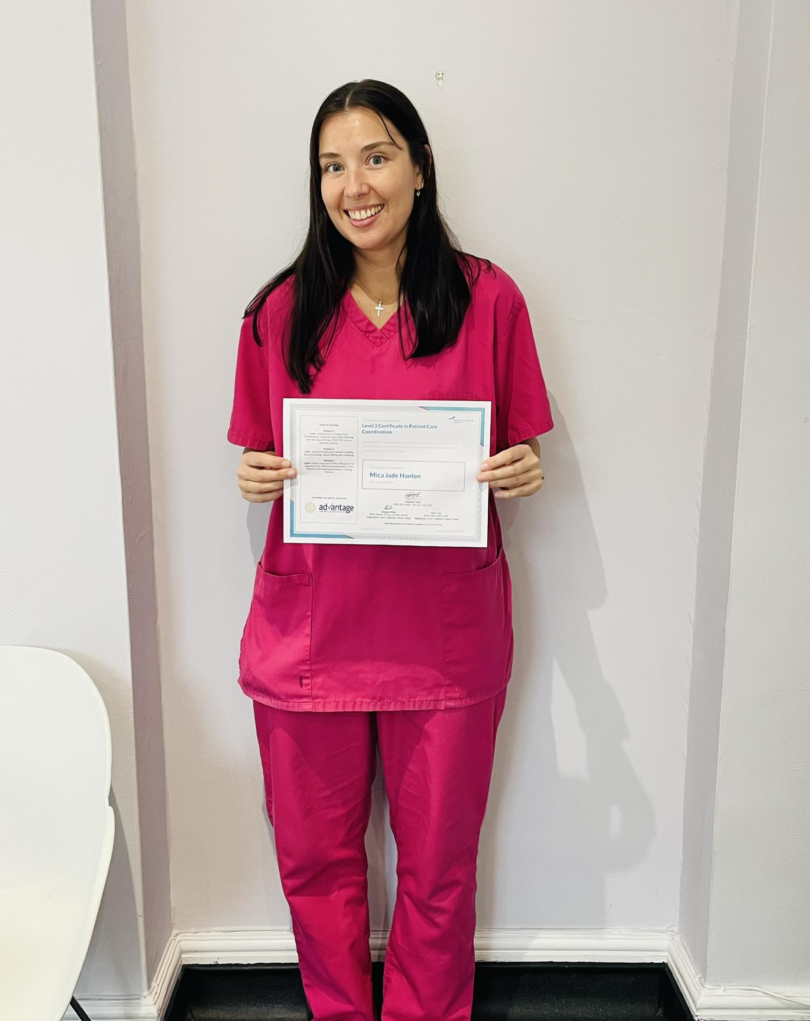 Corner - 🎉 Big congratulations to our Mica! 🎉 We’re so proud to ...