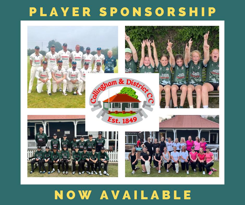 Collingham & District CC