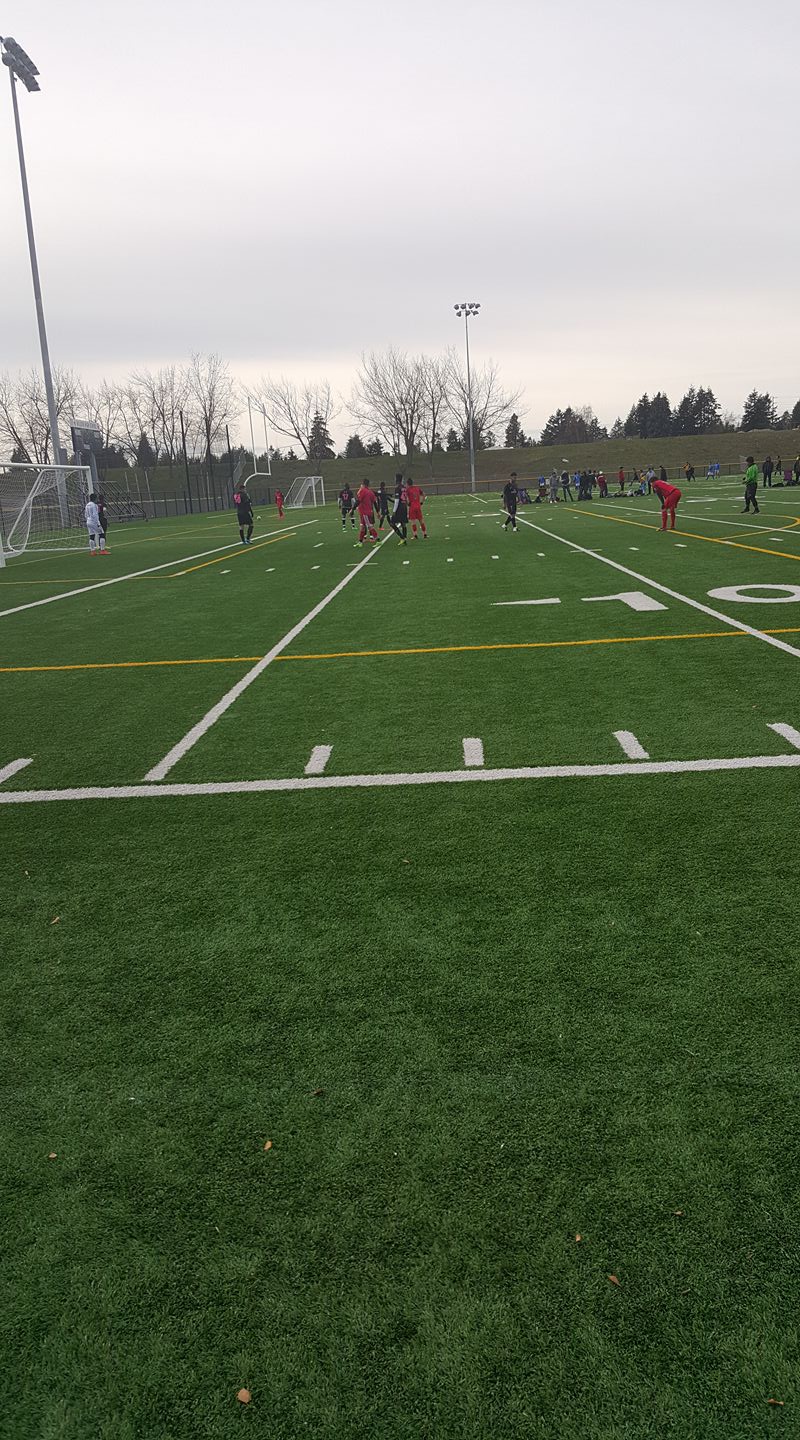 NHSL Soccer League