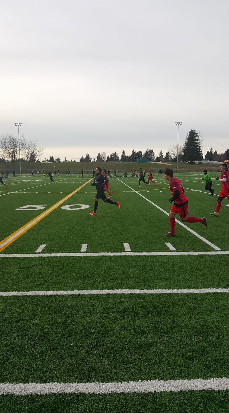 NHSL Soccer League