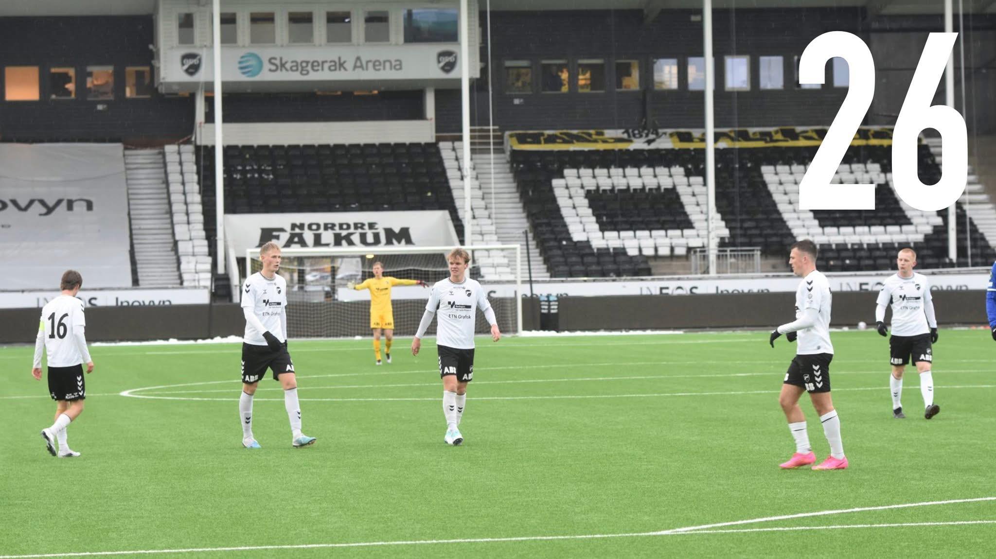 Odds Ballklubb Barn og Ungdom | Skien