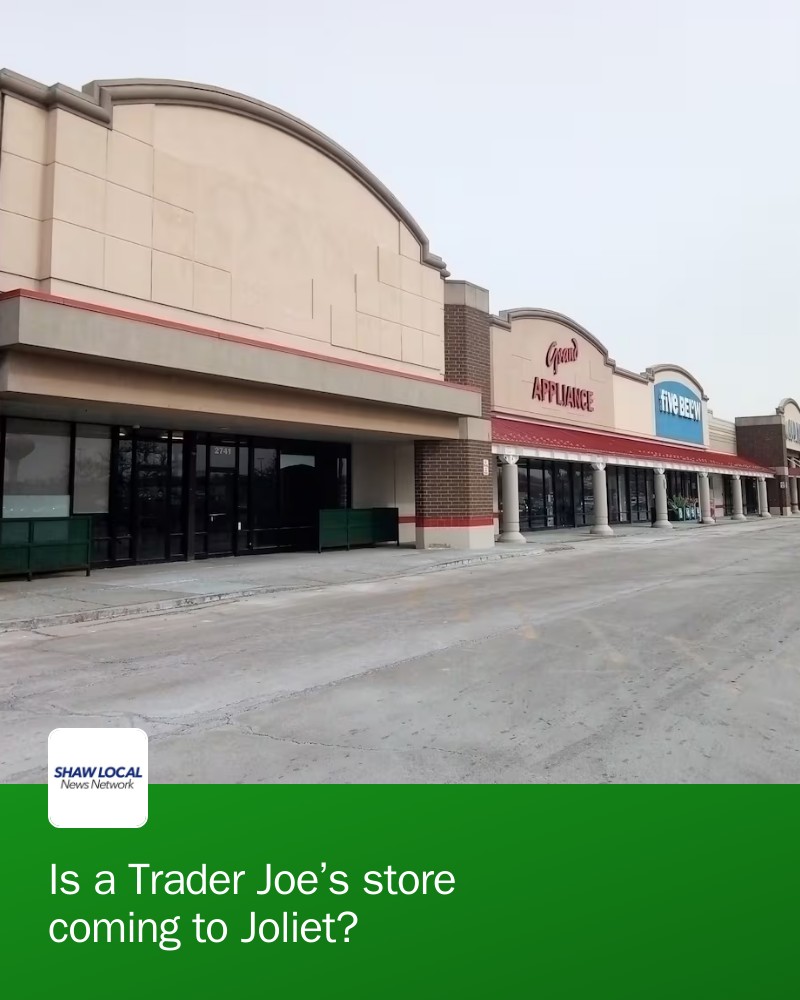 Herald-News - Trader Joe's says no store confirmed for Joliet, but ...