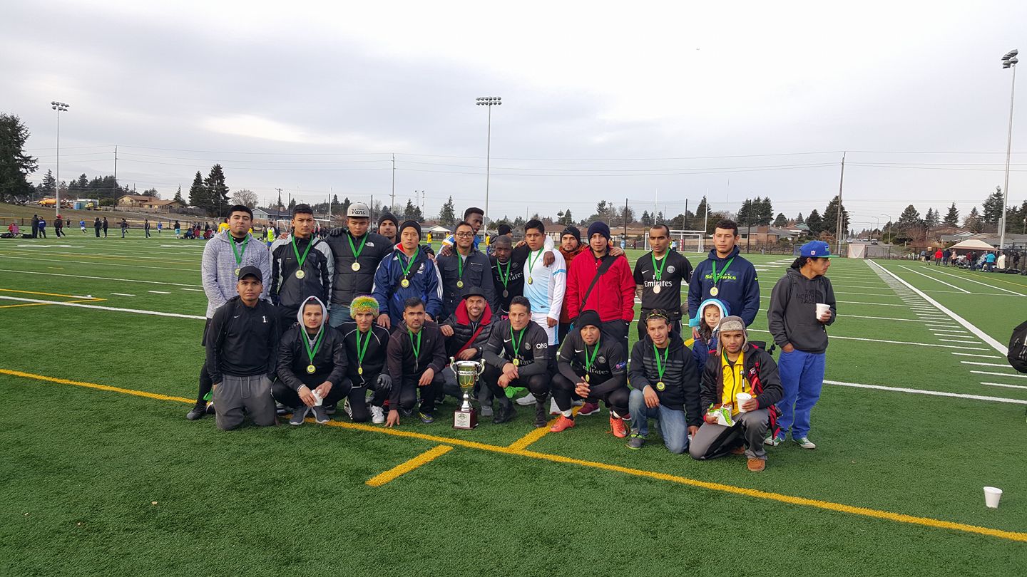 NHSL Soccer League