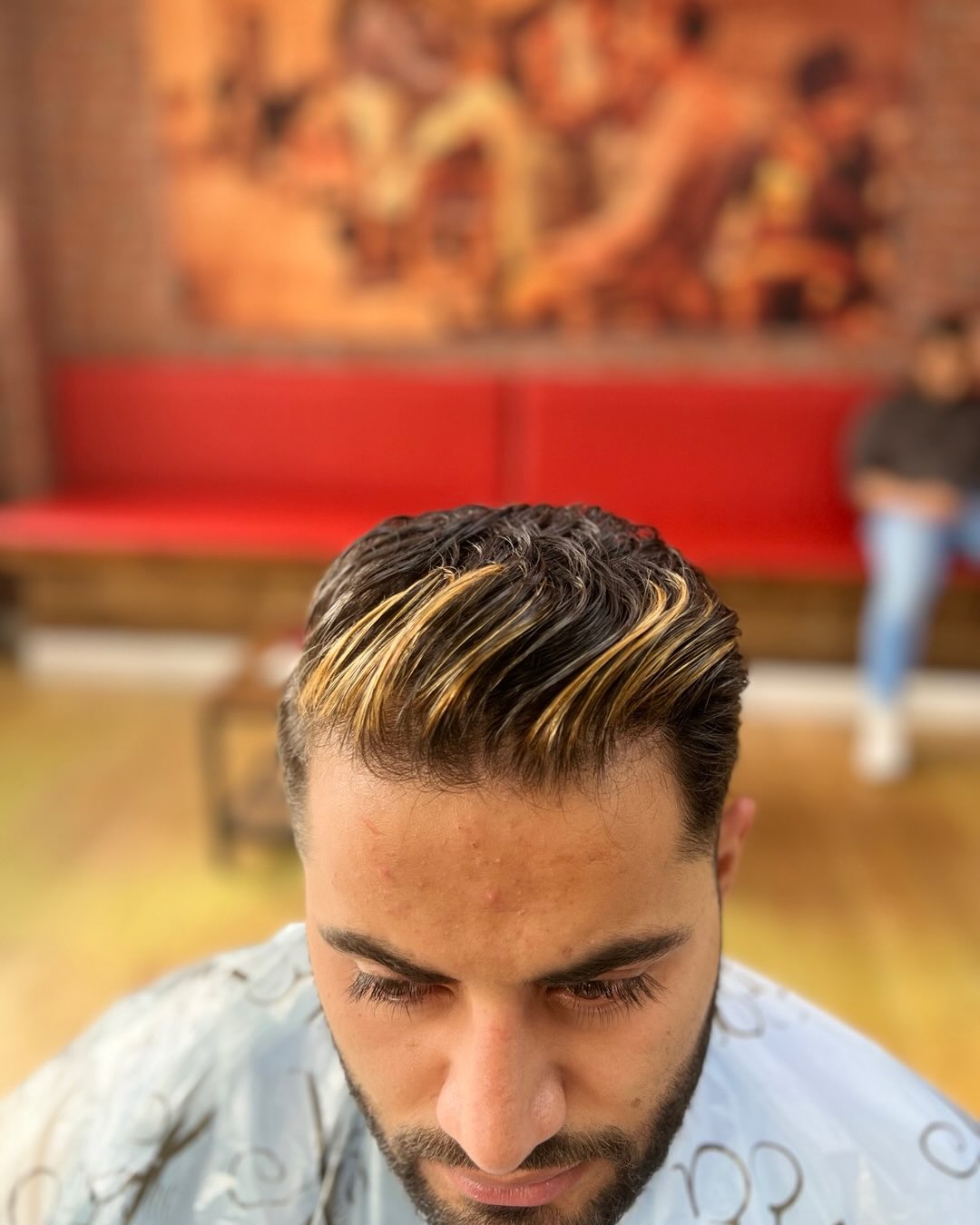 Golden Razor Barber