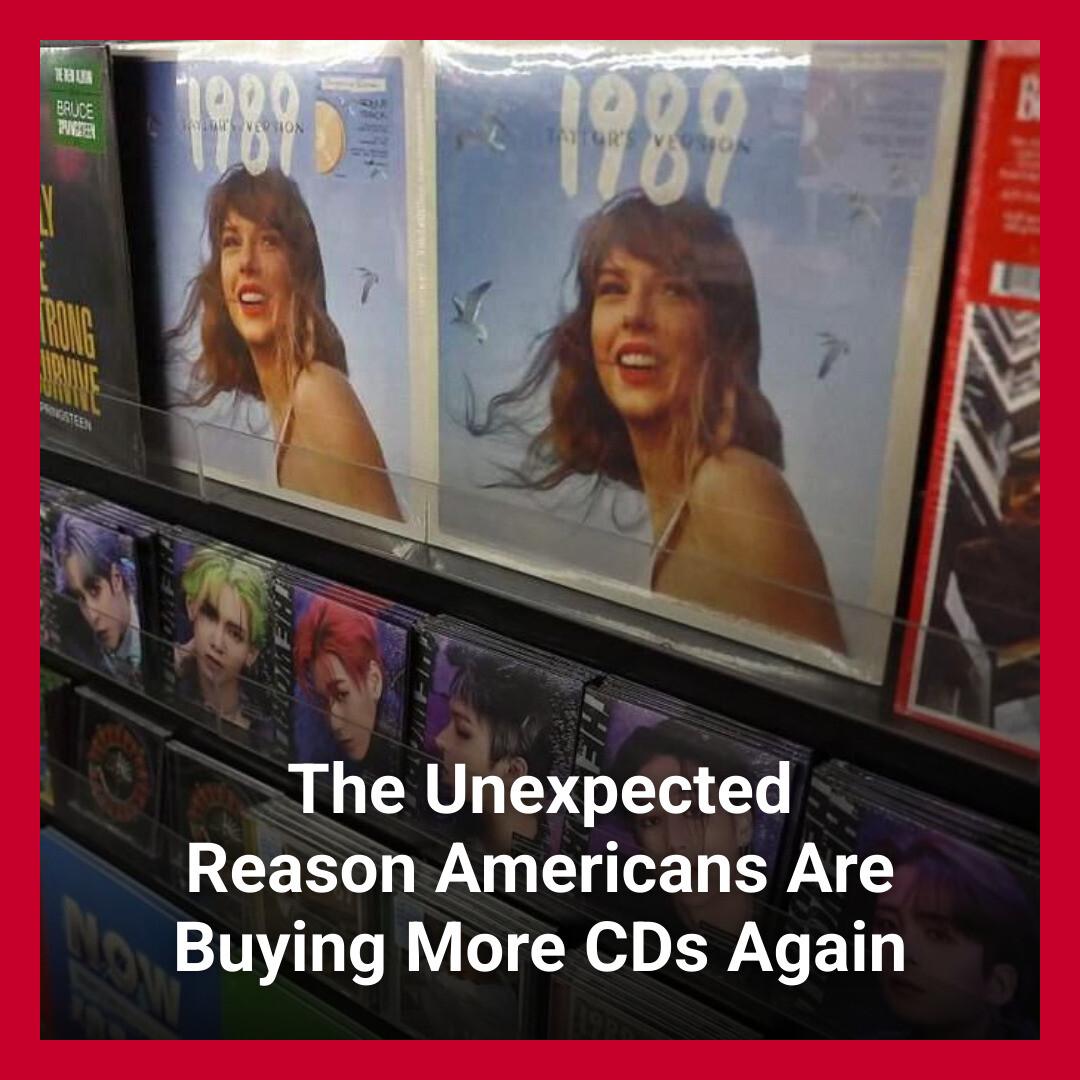The 4th of July Sale isn't just about Vinyl and Movies, it's about