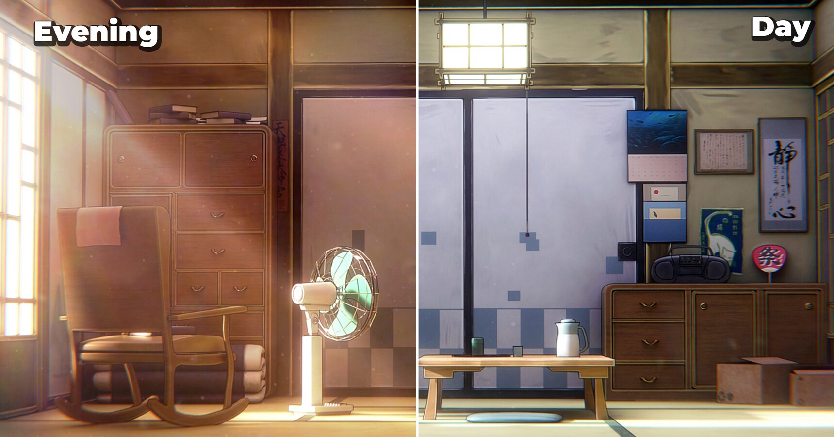 Wingfoxworkshop - 🔥 DROP ALERT! New course! Anime Environment ...