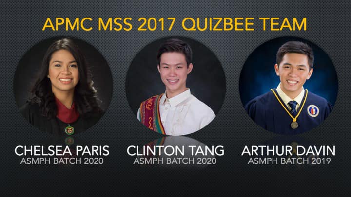 The ASMPH Academics Council... - ASMPH Academics Council