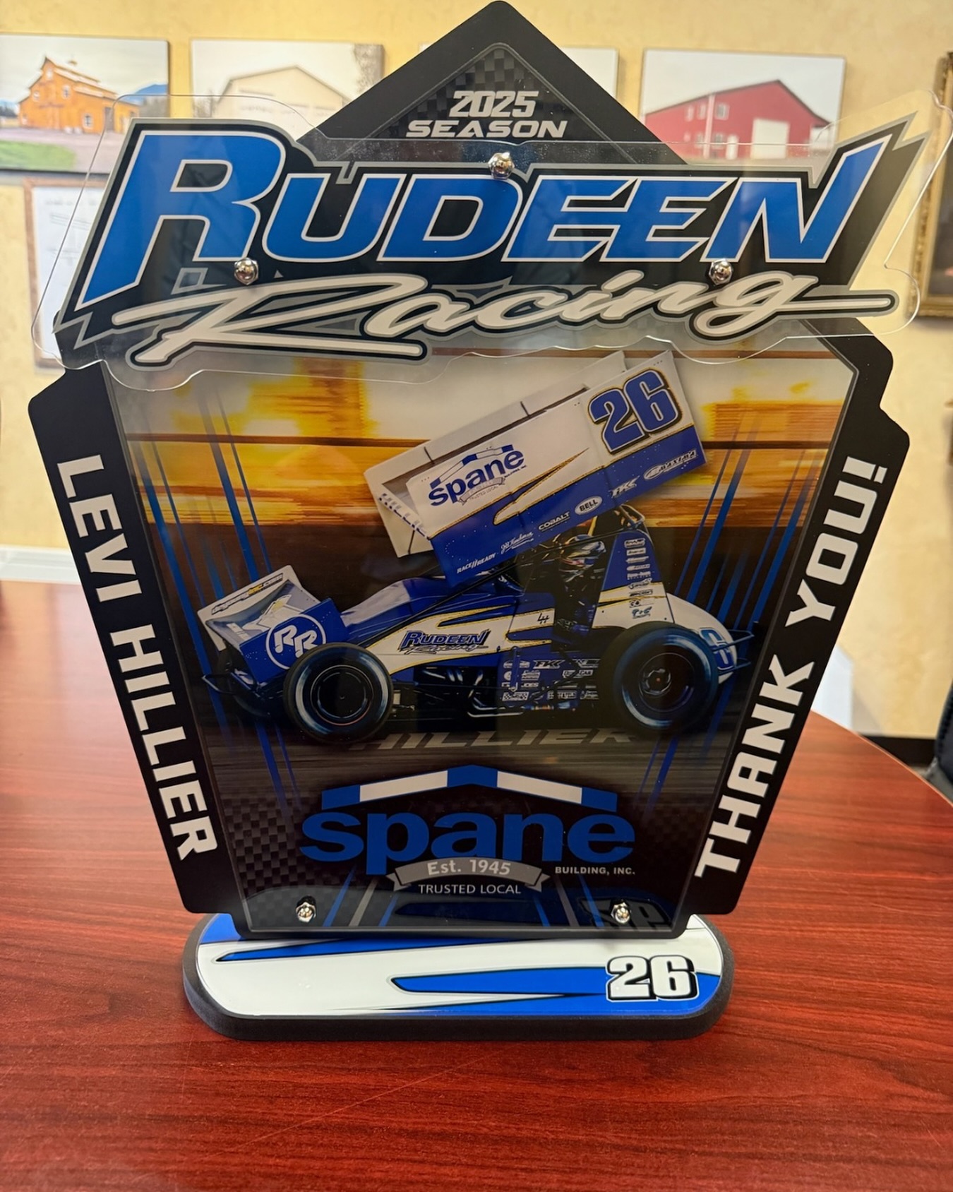 Beyond grateful for all of our... - Levi Hillier Racing | Facebook