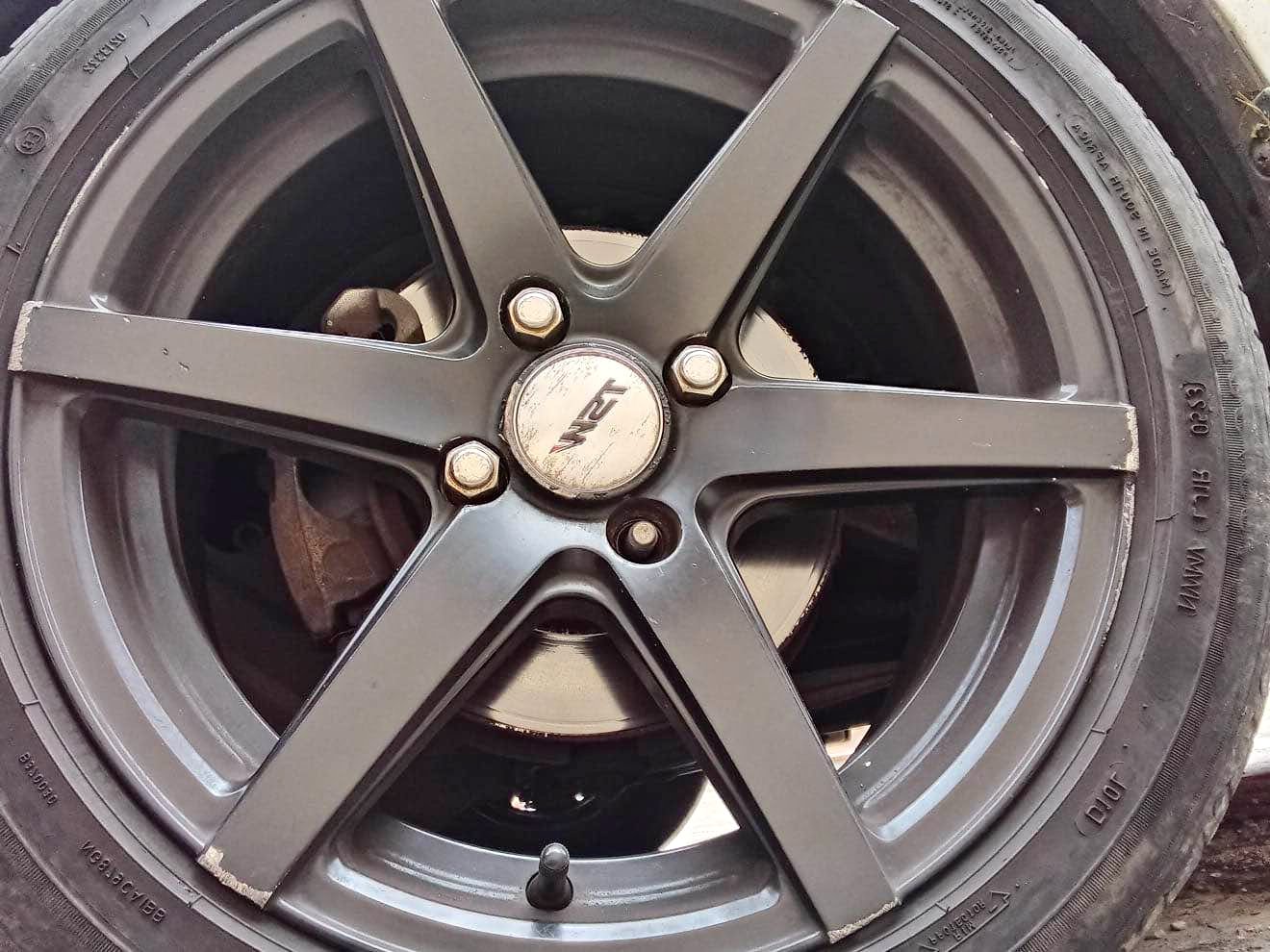 TSW 15” Rims and Tyres - Car Wheels, Tires & Parts - Phoenix, Kwazulu ...