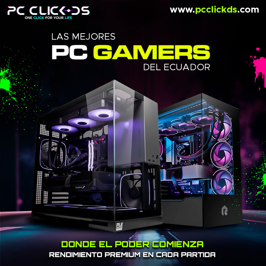 PC CLICK DS | Ambato