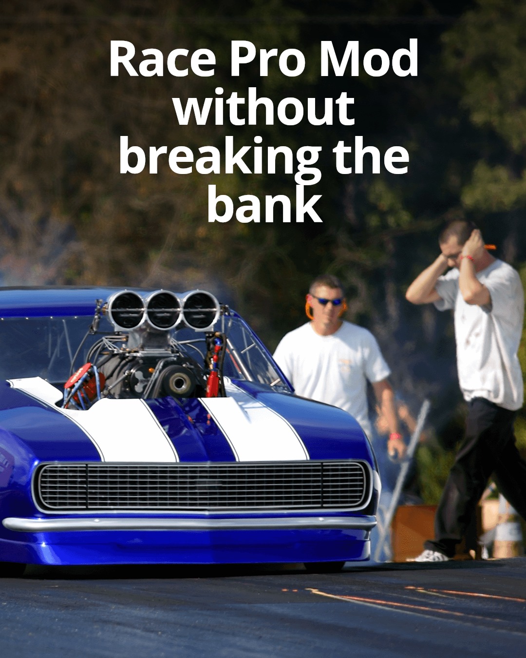 Billy Glidden Racing