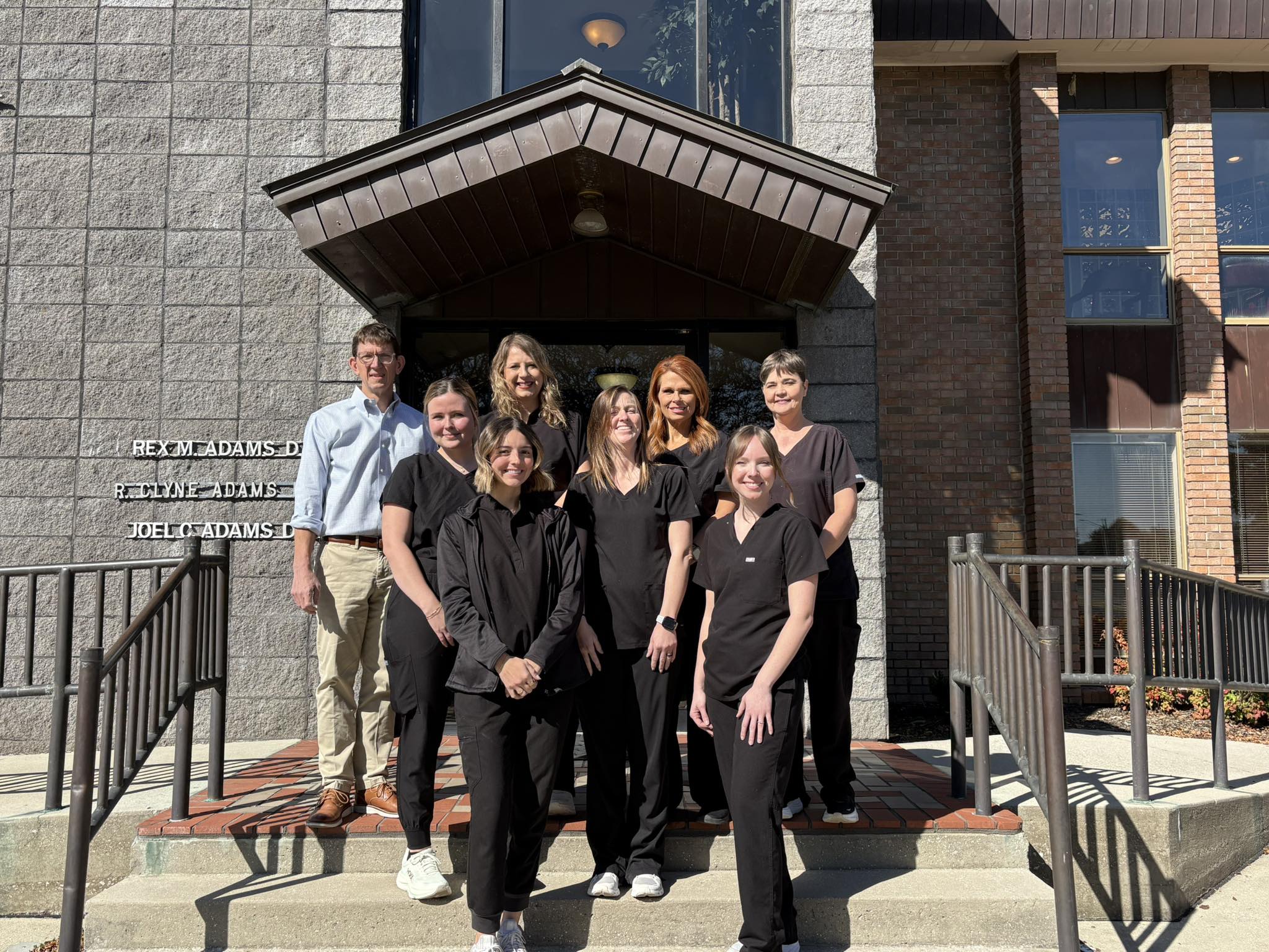 Dr. Rex Adams General Dentistry | Cullman AL