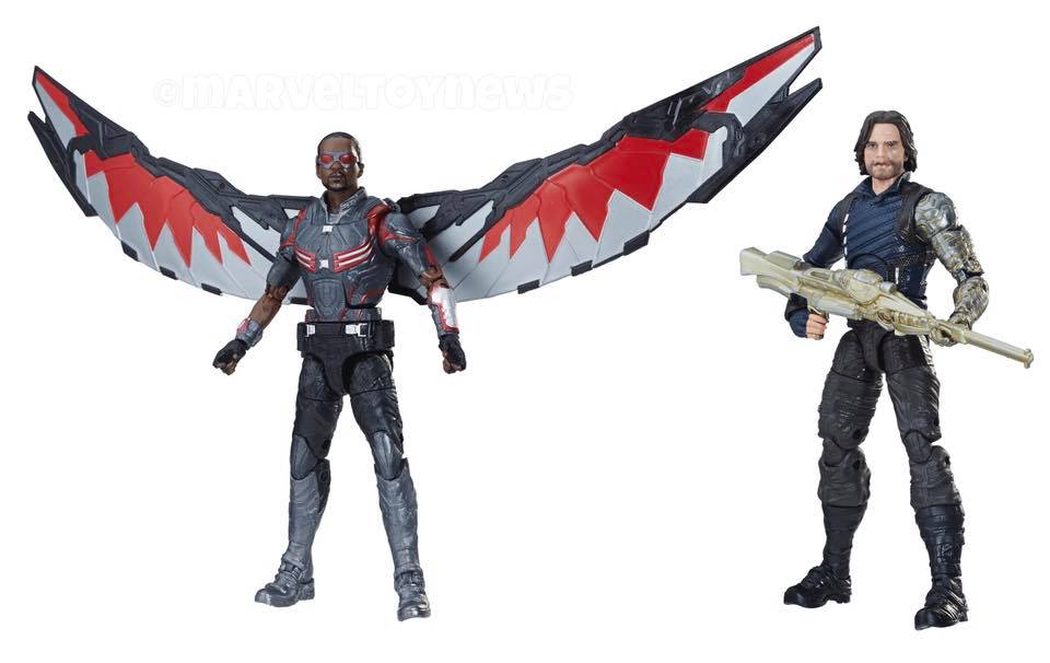 S.H.figuarts ブラック・ウィドウ / ホークアイ / ハルク Marvel Legends falcón Winter soldier #Marvel #Juguetes #Coleccion