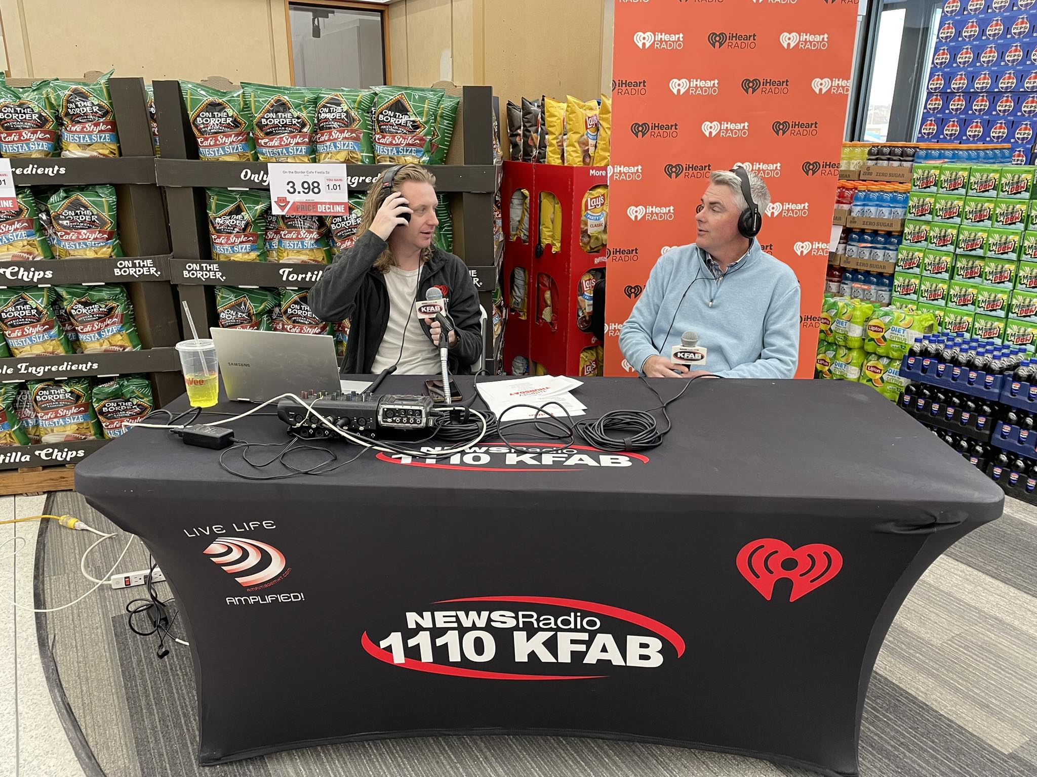 NewsRadio 1110 KFAB