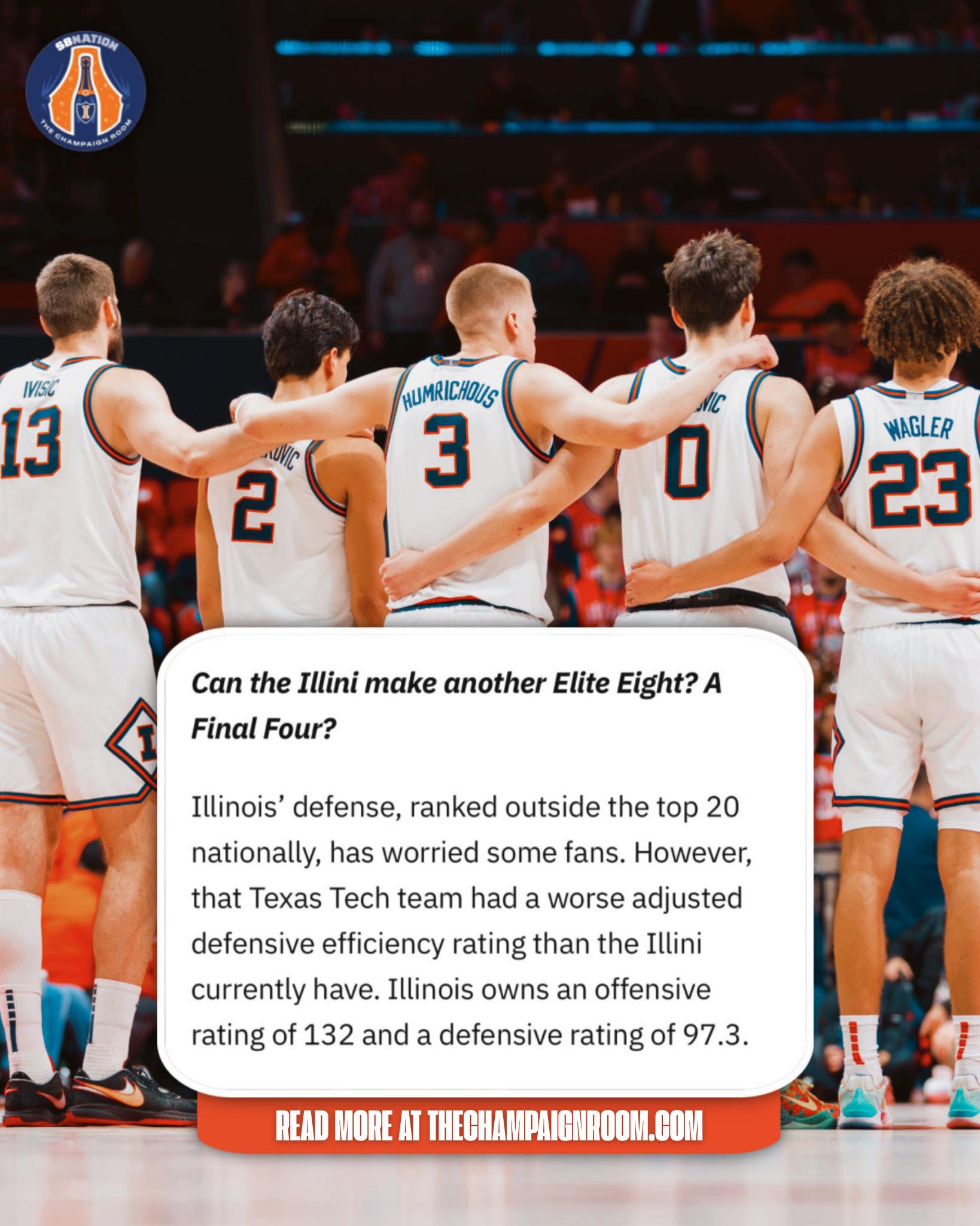 This year’s Illini squad is one of the deepest teams we’ve seen in a ...