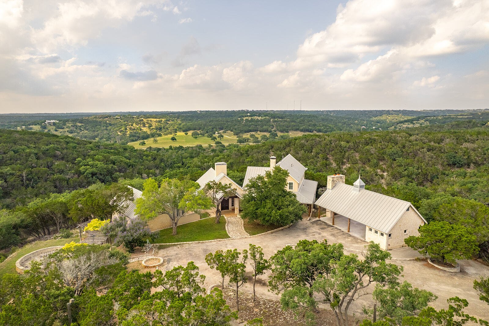 Texas - Quinlan Creek Ranch ⎮ 43.66 ± Acres Quinlan Creek Ranch spans ...