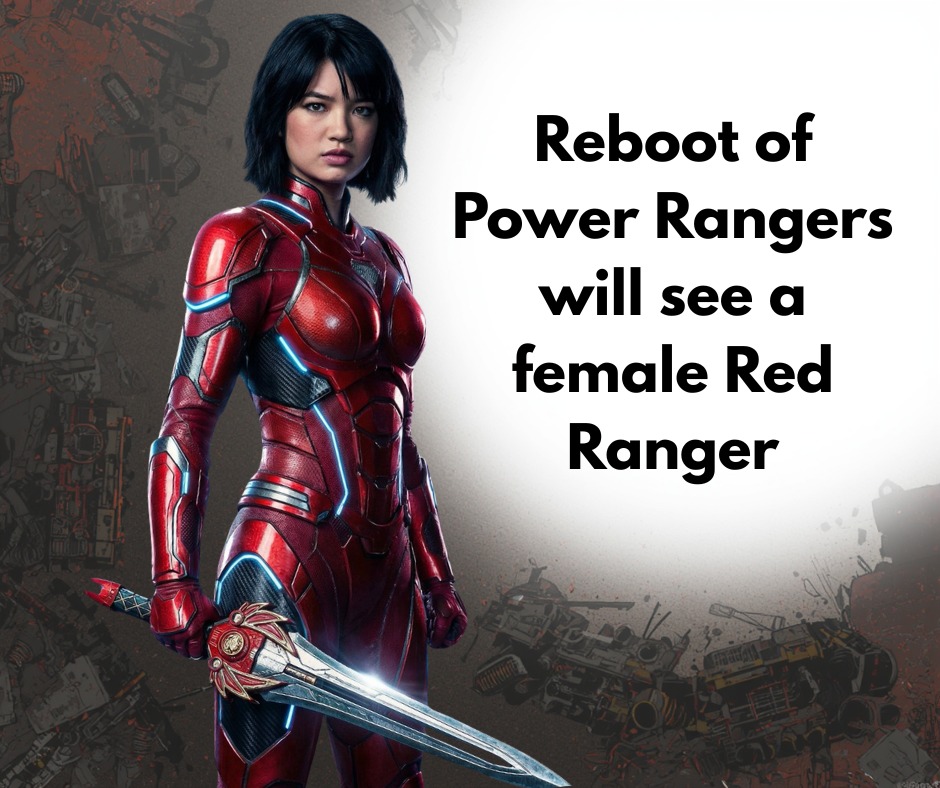 ATH Life - A new era of Power Rangers may be morphing in!... | Facebook