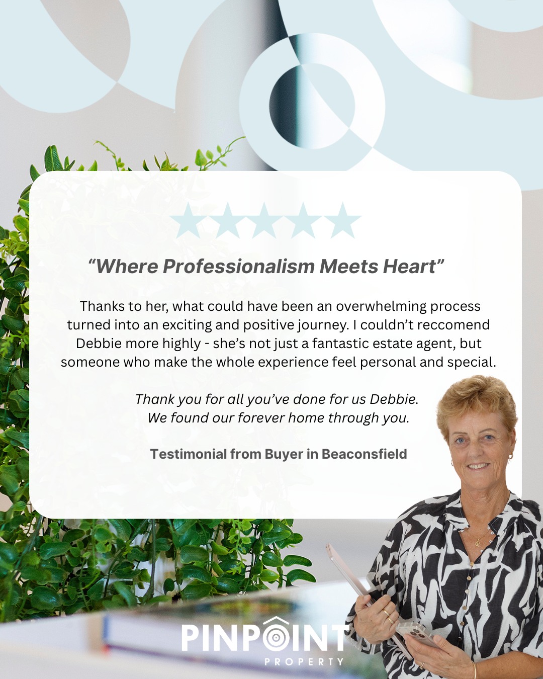A review this special deserves... - Pinpoint Property Mackay | Facebook