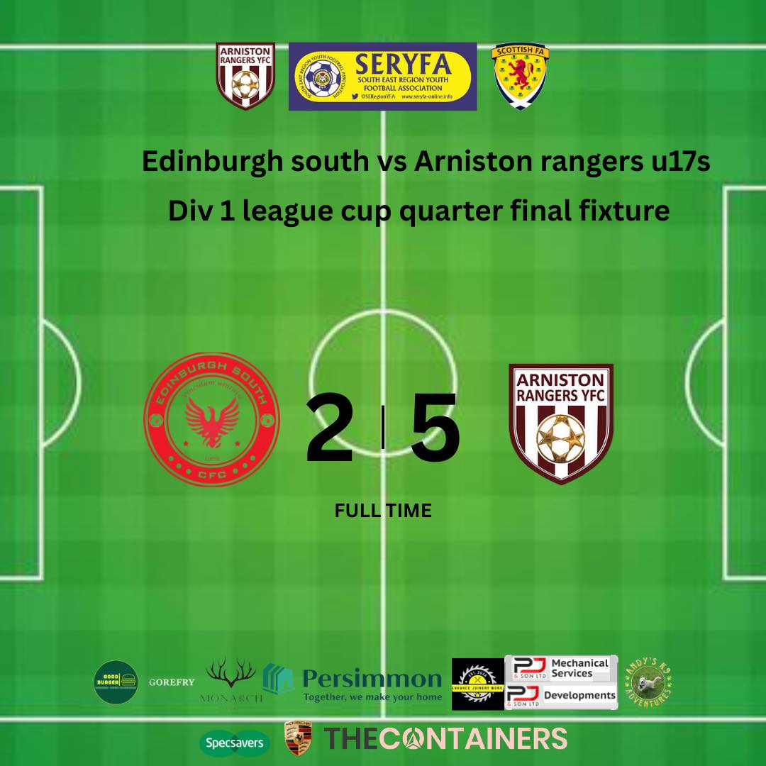 Arniston Rangers Youth Football Club