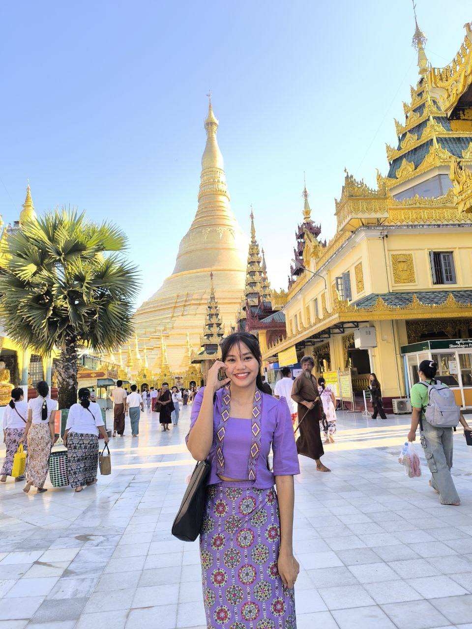 Moe Pyae Pyae Phyo