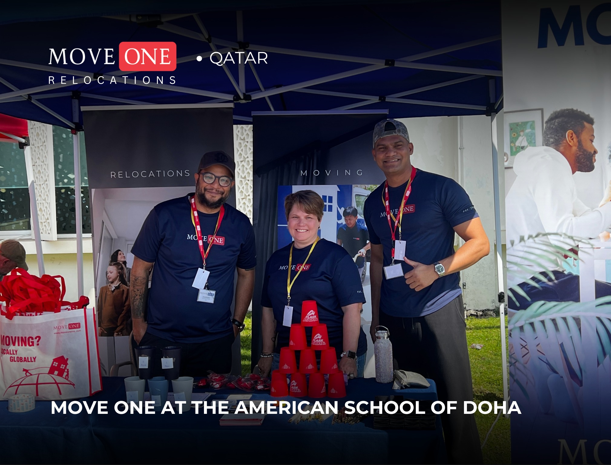 Move One Relocations | Dubai