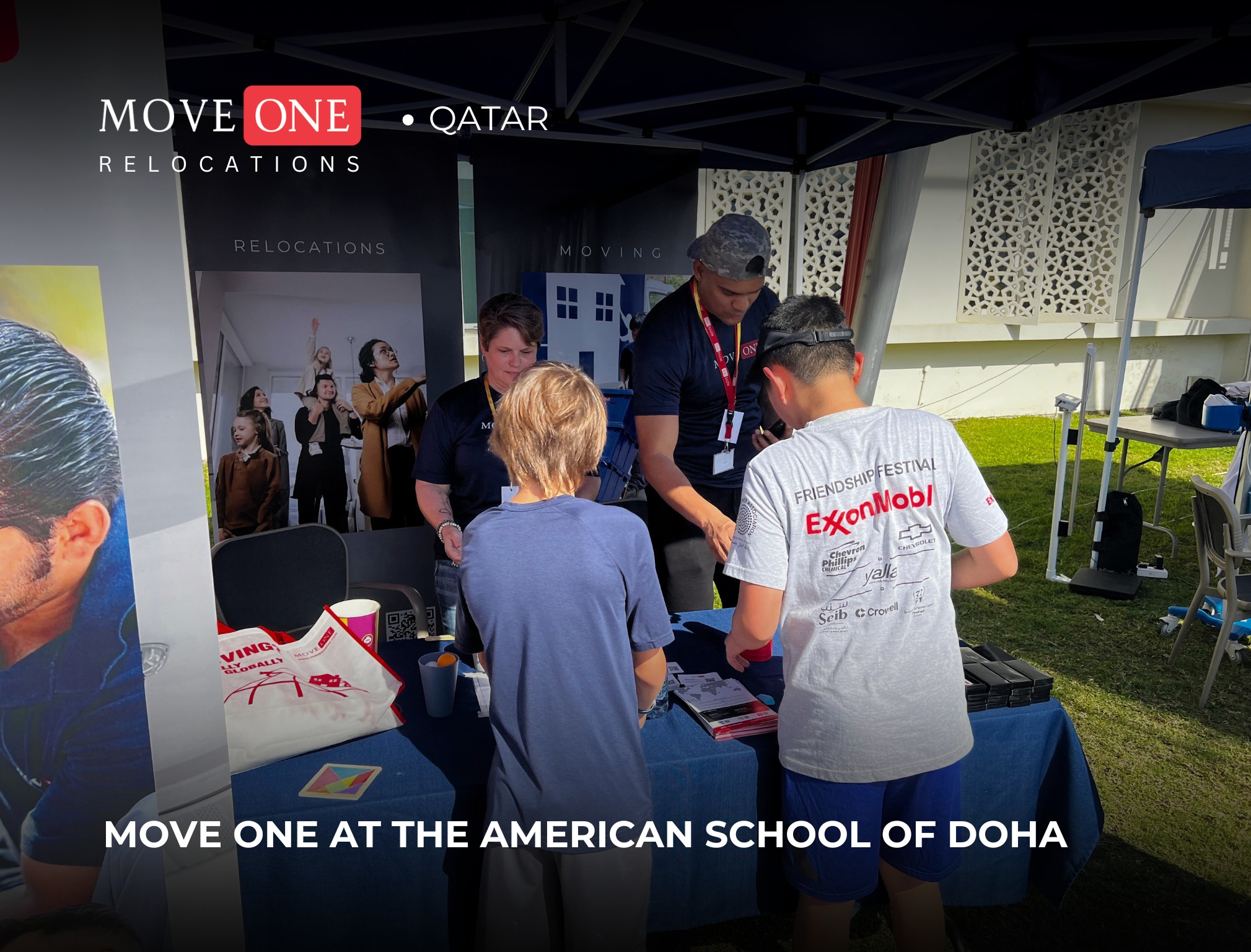 Move One Relocations | Dubai